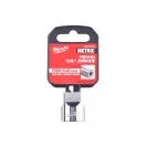 MILWAUKEE Steckschlüssel 1/4" 15 mm