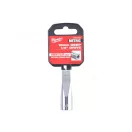 MILWAUKEE Langer Steckschlüssel 1/4" 10 mm