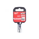 MILWAUKEE Steckschlüssel 3/8" 10 mm