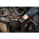 MILWAUKEE Ratschenschlüssel-Set, 7-teilig, 8–17 mm, CrV MAX BITE™