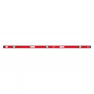 MILWAUKEE Wasserwaage 2000 mm magnetischer I-BEAM