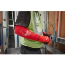 MILWAUKEE Schnittfester Unterarmschutz 3/C – 40 cm