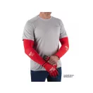 MILWAUKEE Schnittfester Unterarmschutz 3/C – 45 cm