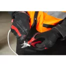 MILWAUKEE Elektrikerschere mit Stanz- und Crimpfunktion