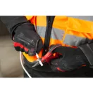 MILWAUKEE Elektrikerschere mit Stanz- und Crimpfunktion