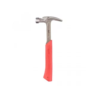 MILWAUKEE Zimmermannshammer gerade 450 g magnetisch