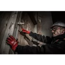 MILWAUKEE Zimmermannshammer gerade 450 g magnetisch