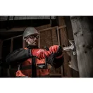 MILWAUKEE Zimmermannshammer gerade 570 g magnetisch