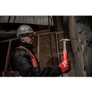 MILWAUKEE Zimmermannshammer gerade 570 g magnetisch