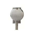 MILWAUKEE Zimmermannshammer gebogen 450 g magnetisch