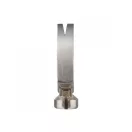 MILWAUKEE Zimmermannshammer gebogen 450 g magnetisch