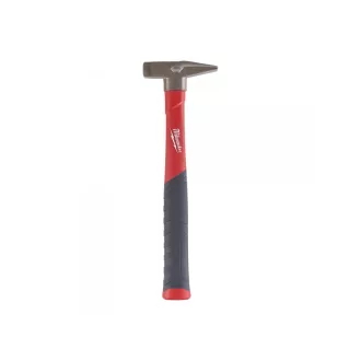 MILWAUKEE Schlosserhammer mit 200 g Fiberglasstiel