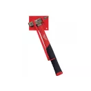 MILWAUKEE Schlosserhammer mit 300 g Fiberglasstiel
