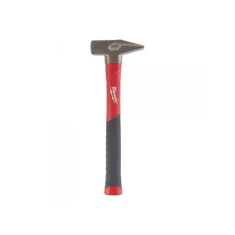 MILWAUKEE Schlosserhammer mit 800 g Fiberglasstiel