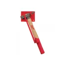 MILWAUKEE Schlosserhammer 300 g mit Hickorystiel