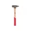 MILWAUKEE Schlosserhammer 800 g mit Hickorystiel