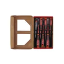 MILWAUKEE Schraubendreher-Set, 7-teilig, 1000 V, isoliert, dreilappig