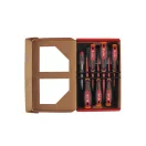 MILWAUKEE Schraubendreher-Set, 7-teilig, 1000 V, isoliert, dreilappig