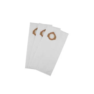 MILWAUKEE Staubbeutel Wolle 3,5L (3 Stück)