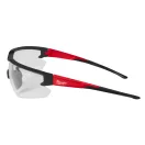 MILWAUKEE Schutzbrille wasserdicht und beschlagfrei