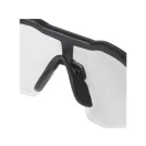 MILWAUKEE Schutzbrille wasserdicht und beschlagfrei