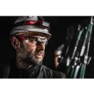 MILWAUKEE Schutzbrille wasserdicht und beschlagfrei