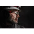 MILWAUKEE Schutzbrille wasserdicht und beschlagfrei