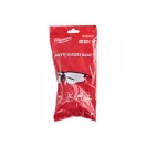 MILWAUKEE Schutzbrille wasserdicht und beschlagfrei