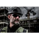 MILWAUKEE Schutzbrille getönt, beschlagfrei