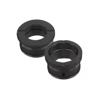   MILWAUKEE Adaptersatz für Rothenberger-Köpfe für FPT2-Rohreinfädler