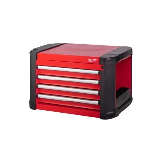   MILWAUKEE Oberer Stauraum für Werkzeugwagen 4 Schubladen 30"/78 cm STC30-1