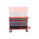 MILWAUKEE Werkzeugwagen mit 10 Schubladen 46"/117 cm SRC46-1