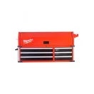 MILWAUKEE Oberer Stauraum für Werkzeugwagen 6 Schubladen 46"/117 cm STC46-1