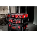 MILWAUKEE Erste-Hilfe-Box DIN 13157 PACKOUT™ kompatibel (20 Personen)