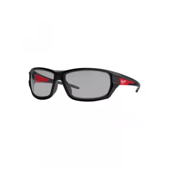 MILWAUKEE Schutzbrille rauchfarben Performance