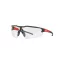 MILWAUKEE Schutzbrille dioptrisch, bifokal +2,5 wasserklar
