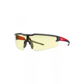 MILWAUKEE Schutzbrille gelb