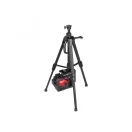 MILWAUKEE Stativ-Laserstativ 47-120 cm mit 1/4"-Befestigungsgewinde TRP120