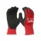 MILWAUKEE Arbeitsschutzhandschuhe schnittfest WINTER 1/A - L/9 Großverpackung (72 Paar/Karton)