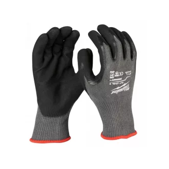  MILWAUKEE Arbeitsschutzhandschuhe schnittfest 5/E - XL/10 Großverpackung (144 Paar/Karton)