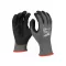 MILWAUKEE Arbeitsschutzhandschuhe schnittfest 5/E - XXL/11 Großverpackung (144 Paar/Karton)