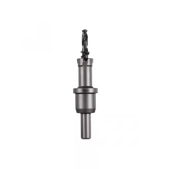   MILWAUKEE TCT Lochsäge 16 mm mit 3-seitiger Aufnahme, Edelstahl