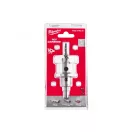 MILWAUKEE TCT Lochsäge 18 mm 3-seitige Aufnahme Edelstahl