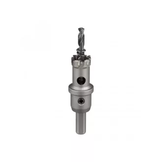   MILWAUKEE TCT Lochsäge 19 mm mit 3-seitiger Aufnahme, Edelstahl