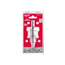 MILWAUKEE TCT Lochsäge 24 mm mit 3-seitiger Spannzange, Edelstahl