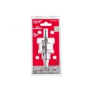 MILWAUKEE TCT Lochsäge 25 mm mit 3-seitiger Aufnahme Edelstahl