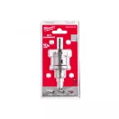 MILWAUKEE TCT-Lochsäge 32 mm mit 3-seitiger Aufnahme für Edelstahl (inox)