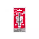 MILWAUKEE TCT Lochsäge 38 mm mit 3-seitiger Aufnahme, Edelstahl