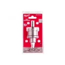 MILWAUKEE TCT Lochsäge 40 mm mit 3-seitiger Aufnahme für Edelstahl