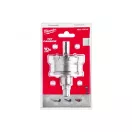 MILWAUKEE TCT Lochsäge 50 mm 3-seitige Aufnahme Edelstahl